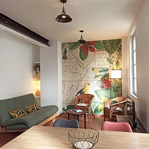 Appartement Ac - Quiet - Le Colibri, Bright Duplex, Avignon